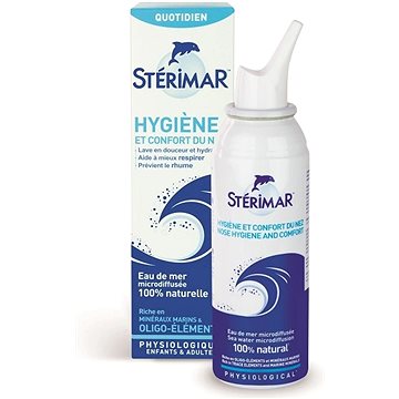 

Stérimar Nosní hygiena, 100 ml