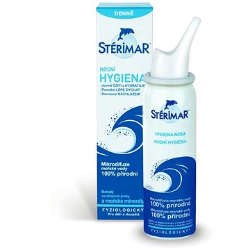 

Stérimar Nosní hygiena, 50 ml