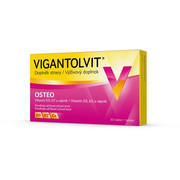 

VIGANTOLVIT OSTEO 30 tablet