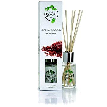 

Ashleigh & Burwood SANDALWOOD (santalové dřevo) (EARTH SECRETS) 50 ml