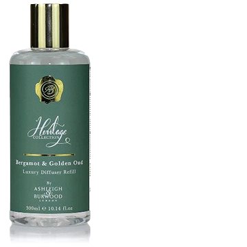 

Ashleigh & Burwood Náplň do difuzéru BERGAMOT & GOLDEN OUD (bergamot a zlatý oud) THE HERITAGE COLLE