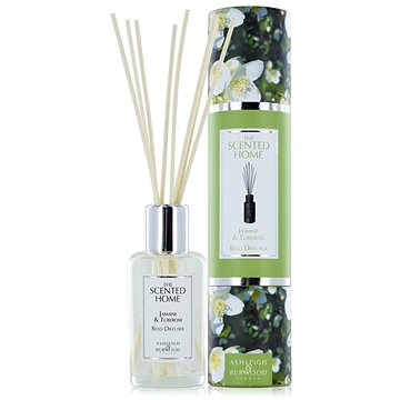 

Ashleigh & Burwood THE SCENTED HOME - JASMINE & TUBEROSE (jasmín a tuberóza), 150 ml