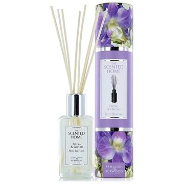 

Ashleigh & Burwood THE SCENTED HOME - FREESIA & ORCHID (frézie a orchidej), 150 ml