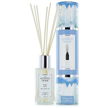 

Ashleigh & Burwood THE SCENTED HOME - FRESH LINEN (čisté prádlo), 150 ml