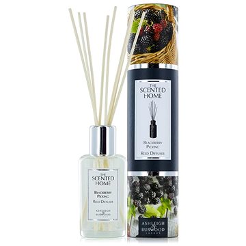 

Ashleigh & Burwood THE SCENTED HOME - BLACKBERRY PICKING (sběr ostružin), 150 ml