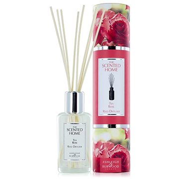 

Ashleigh & Burwood THE SCENTED HOME - TEA ROSE (čajová růže), 150 ml