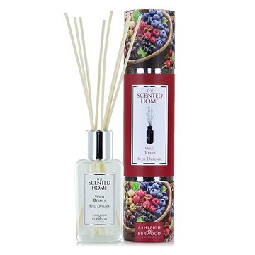 

Ashleigh & Burwood THE SCENTED HOME - WILD BERRIES (divoké bobule), 150 ml