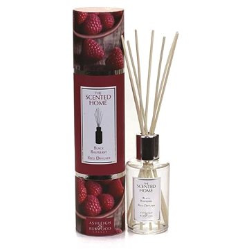 

Ashleigh & Burwood THE SCENTED HOME - BLACK RASPBERRY (černá ostružina), 150 ml