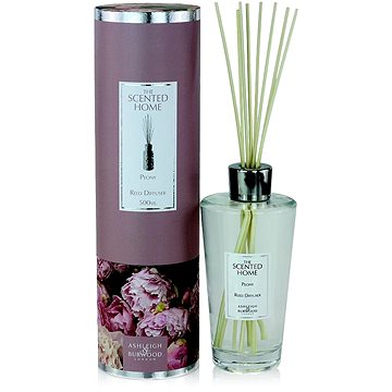 

Ashleigh & Burwood THE SCENTED HOME - PEONY (pivoňka), 500 ml
