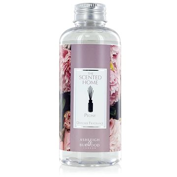 

Ashleigh & Burwood Náhradní náplň do difuzéru THE SCENTED HOME - PEONY (pivoňka), 150 ml