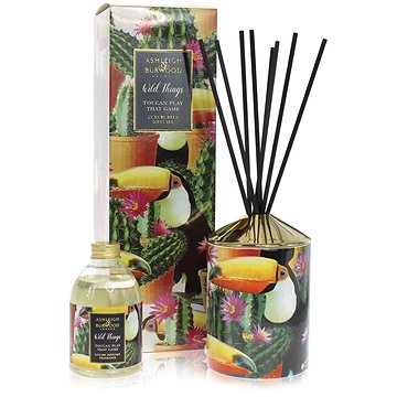 

Ashleigh & Burwood WILD THINGS - MANGO & NECTARINE (mango & nektarinka) 200 ml, TOUCAN PLAY THAT GAM