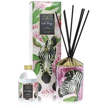 

Ashleigh & Burwood WILD THINGS - PEONY (pivoňka) 200 ml, I ZEE YOU BABY +