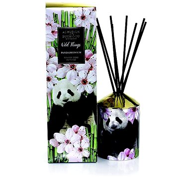 

Ashleigh & Burwood WILD THINGS - GREEN BAMBOO (zelený bambus), 200 ml, PANDAMONIUM