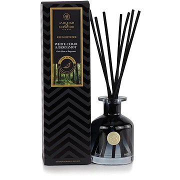

ASHLEIGH & BURWOOD Signature White Cedar & Bergamot 120ml