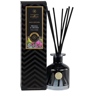 

ASHLEIGH & BURWOOD Signature Freesia & Orchid 120ml
