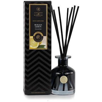 

ASHLEIGH & BURWOOD Signature Sicilian Lemon 120ml