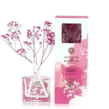 

ASHLEIGH & BURWOOD Life In Bloom Lotus Flower & Watermelon 150 ml