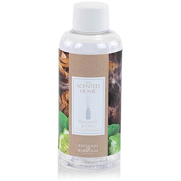 

ASHLEIGH & BURWOOD Náhradní náplň do difuzéru 150 ml BERGAMOT & OUD