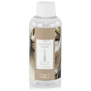 

ASHLEIGH & BURWOOD Náhradní náplň do difuzéru 150 ml CASHMERE BLANKETS (kašmírové deky)