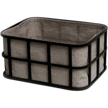 

Möve Bamboo černo - šedý velký