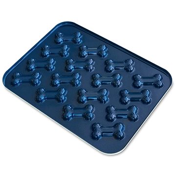 

Nordic Ware 16 ks psí sušenky modrá