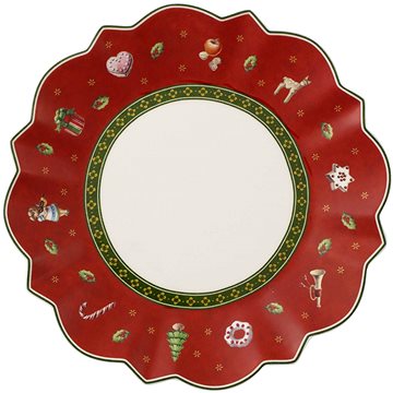 

Villeroy & Boch Toy's Delight vánoční na pečivo červený