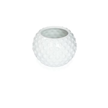 

Möve Pearl bílá, 7,5 cm