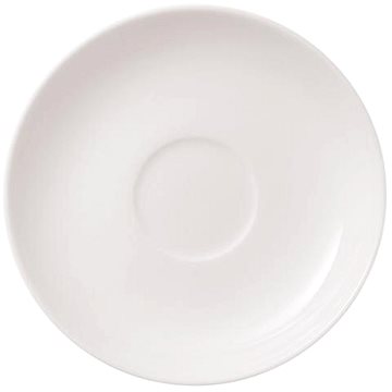 

VILLEROY & BOCH TWIST WHITE Podšálek k šálku na Espresso