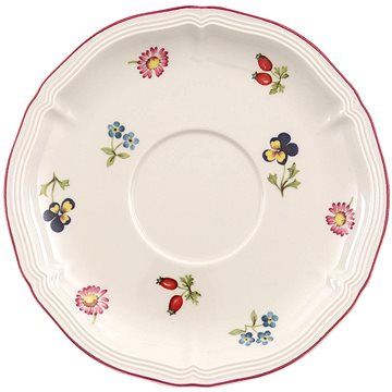 

VILLEROY & BOCH PETITE FLEUR Podšálek k snídaňovému šálku