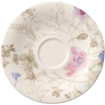 

VILLEROY & BOCH MARIEFLEUR GRIS Podšálek k čajovému, nebo kávovému šálku