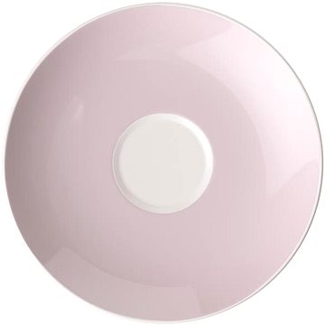 

VILLEROY & BOCH ROSE GARDEN Podšálek k čajovému, nebo kávovému šálku, růžový