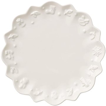 

VILLEROY & BOCH TOY'S DELIGHT ROYAL CLASSIC Vánoční podšálek k čajovému, nebo kávovému šálku