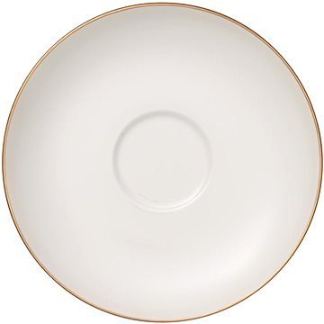 

VILLEROY & BOCH ANMUT GOLD Podšálek k čajovému, nebo kávovému šálku
