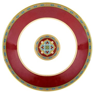

VILLEROY & BOCH SAMARKAND RUBIN Podšálek k šálku na Espresso