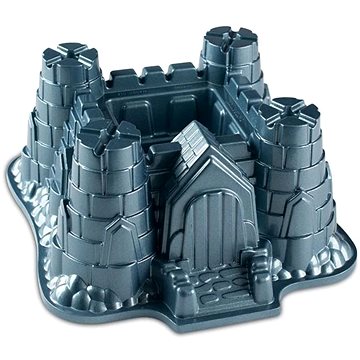 

NORDIC WARE Forma na bábovku HRAD modrá