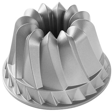 

NORDIC WARE Forma na bábovku KUGELHUPF stříbrná
