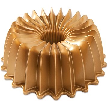 

NORDIC WARE Forma na bábovku BRILLIANCE zlatá