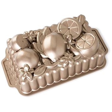 

NORDIC WARE Forma na biskupský chlebíček CITRUSY karamelová