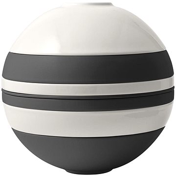 

VILLEROY & BOCH ICONIC LA BOULE BLACK & WHITE