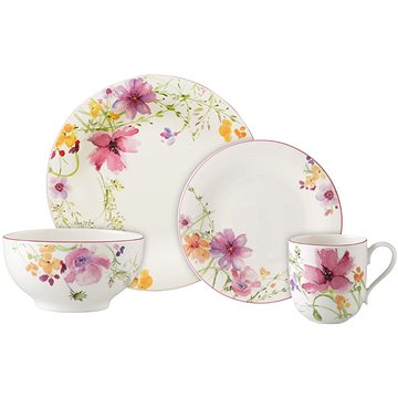 

VILLEROY & BOCH MARIEFLEUR 8 ks