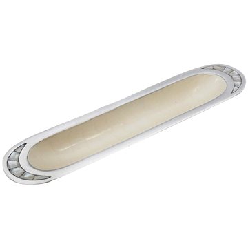 

JULIA KNIGHT Servírovací tác CLASSIC smetanová, 40 cm