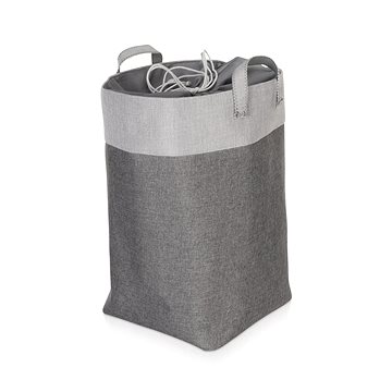 

CANVAS stahovací šedý