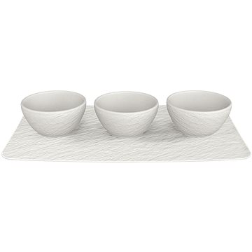 

VILLEROY & BOCH MANUFACTURE ROCK BLANC