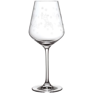

VILLEROY & BOCH Toy's Delight vánoční sklenice, na červené víno 2 ks