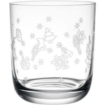 

VILLEROY & BOCH Toy's Delight vánoční sklenice, na vodu 2 ks
