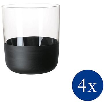 

VILLEROY & BOCH Manufacture Rock, na vodu 4 ks