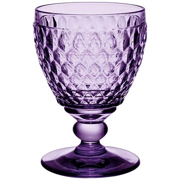 

VILLEROY & BOCH Boston, na bílé víno, fialová