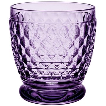 

VILLEROY & BOCH Boston, sklenička, fialová