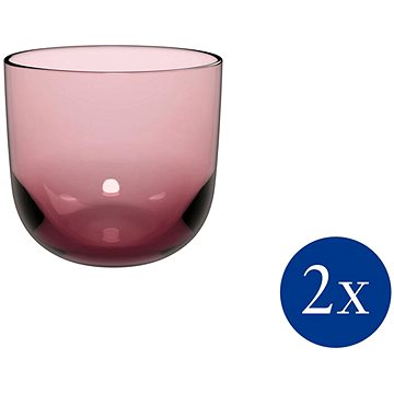

VILLEROY & BOCH Like Glass Grape, na vodu 2 ks