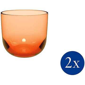 

VILLEROY & BOCH Like Glass Apricot, na vodu 2 ks
